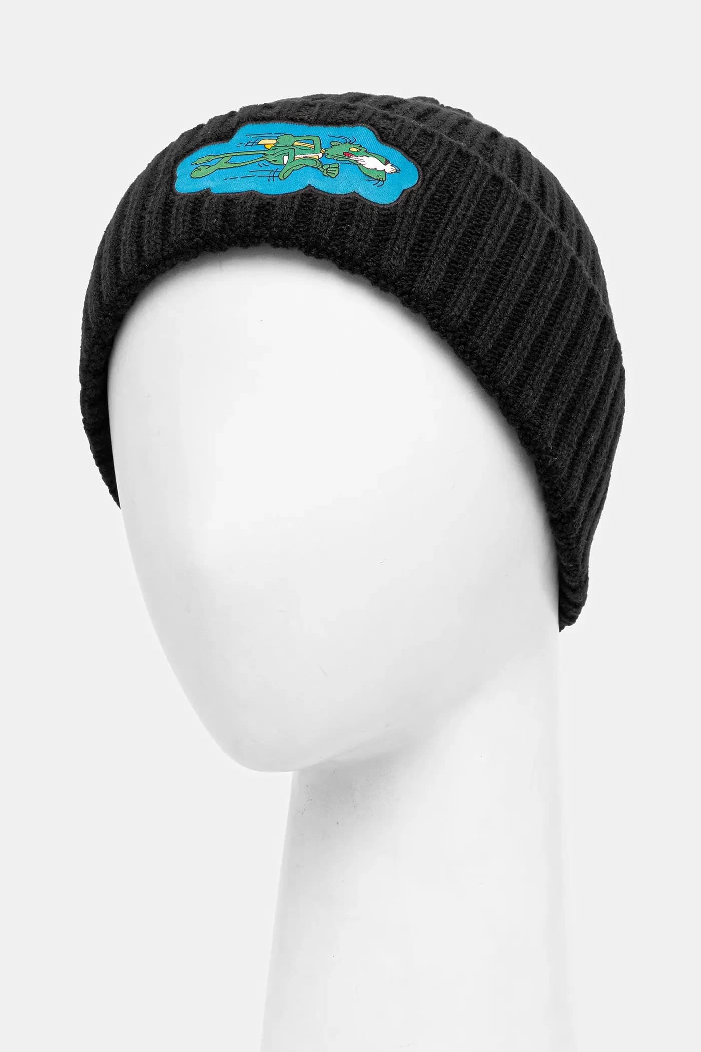 Детская шапка SUPER Puma Mid Crown Beanie Jr. - фото 2