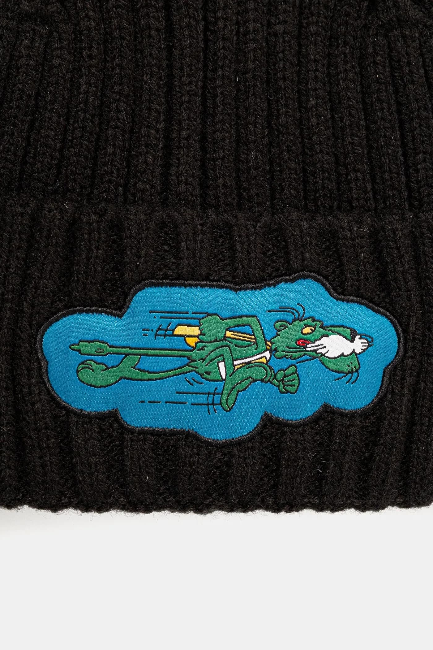 Детская шапка SUPER Puma Mid Crown Beanie Jr. - фото 3