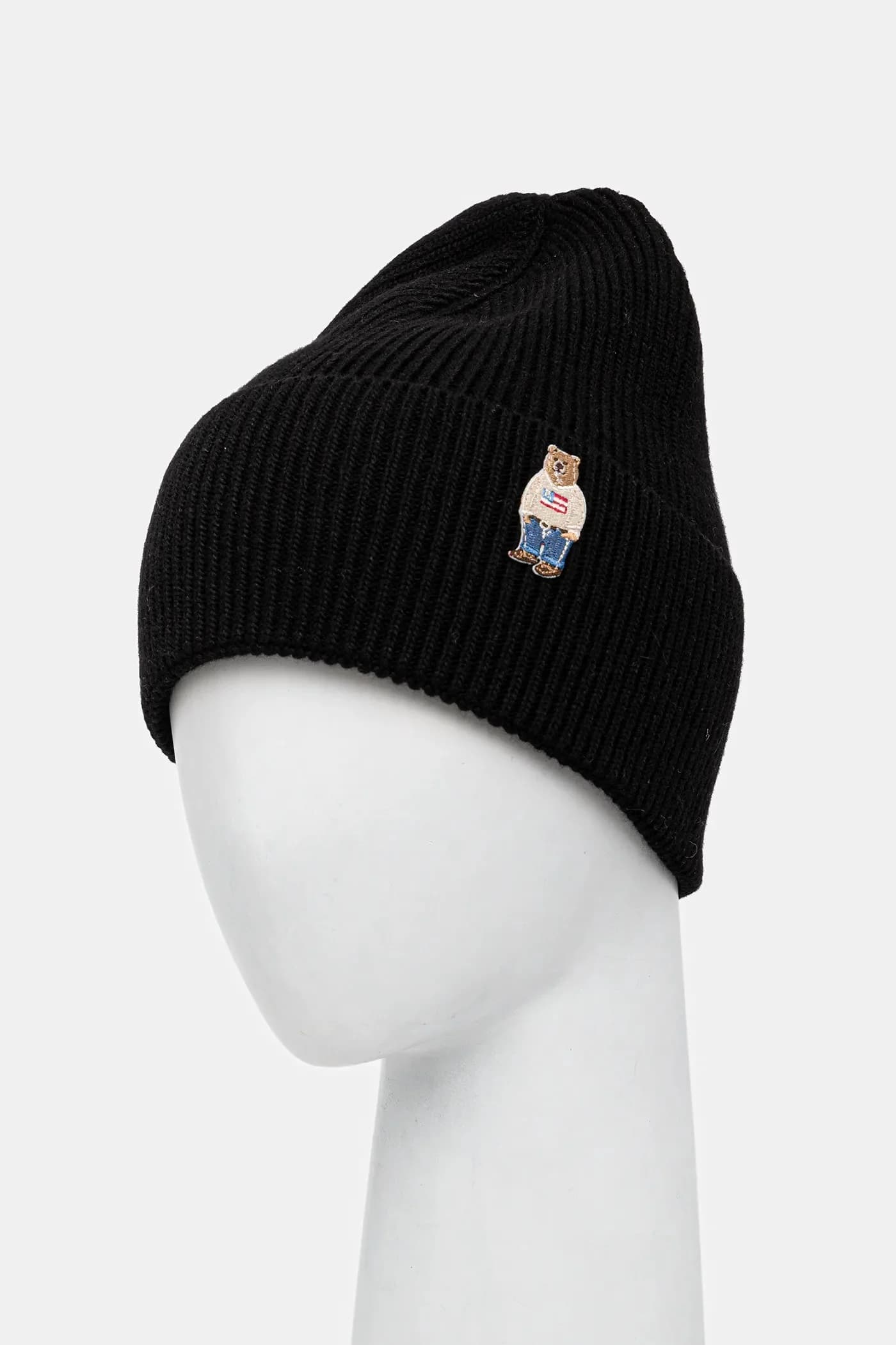 JEREMY детская шапка из смесовой шерсти - фото 2