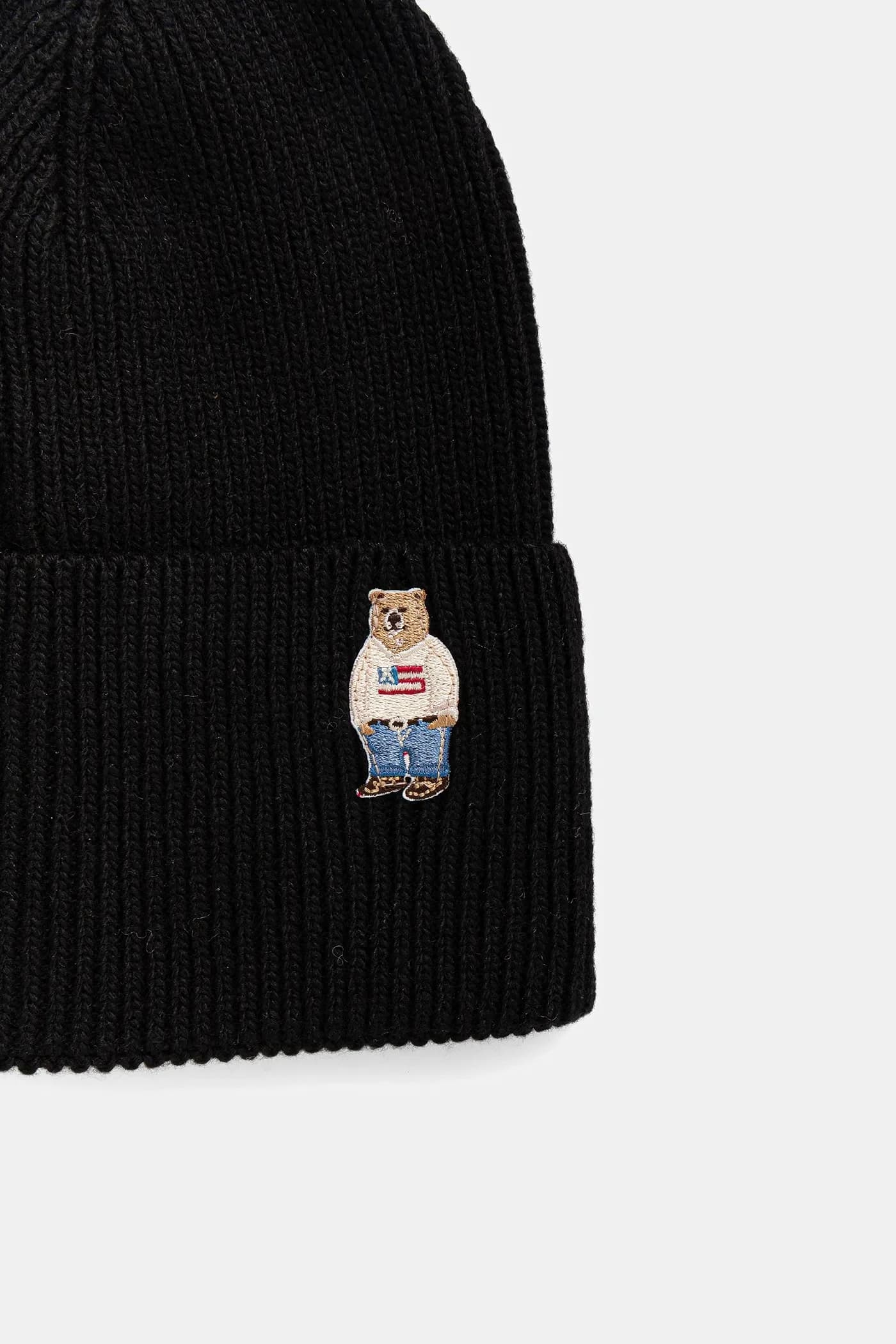 JEREMY детская шапка из смесовой шерсти - фото 3