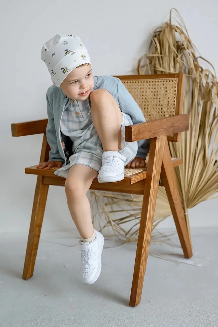 ДЖЕЙСОН детская шапочка