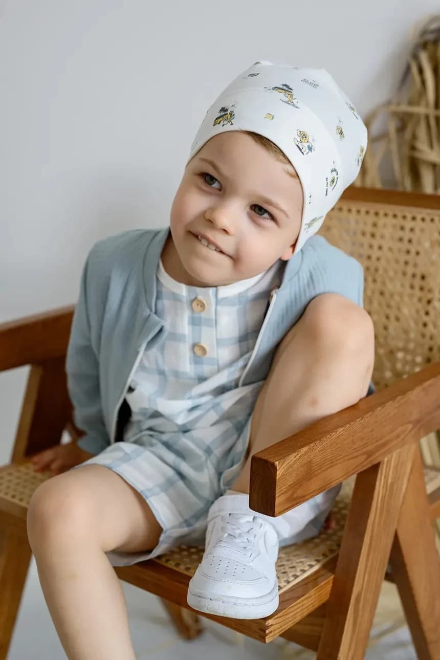 ДЖЕЙСОН детская шапочка - фото 4