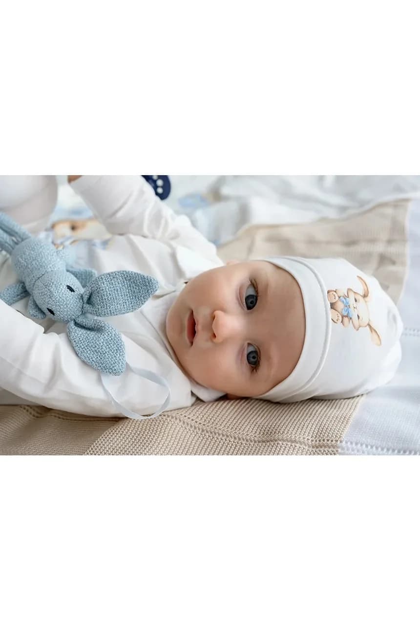 РОБИН детская шапка - фото 2