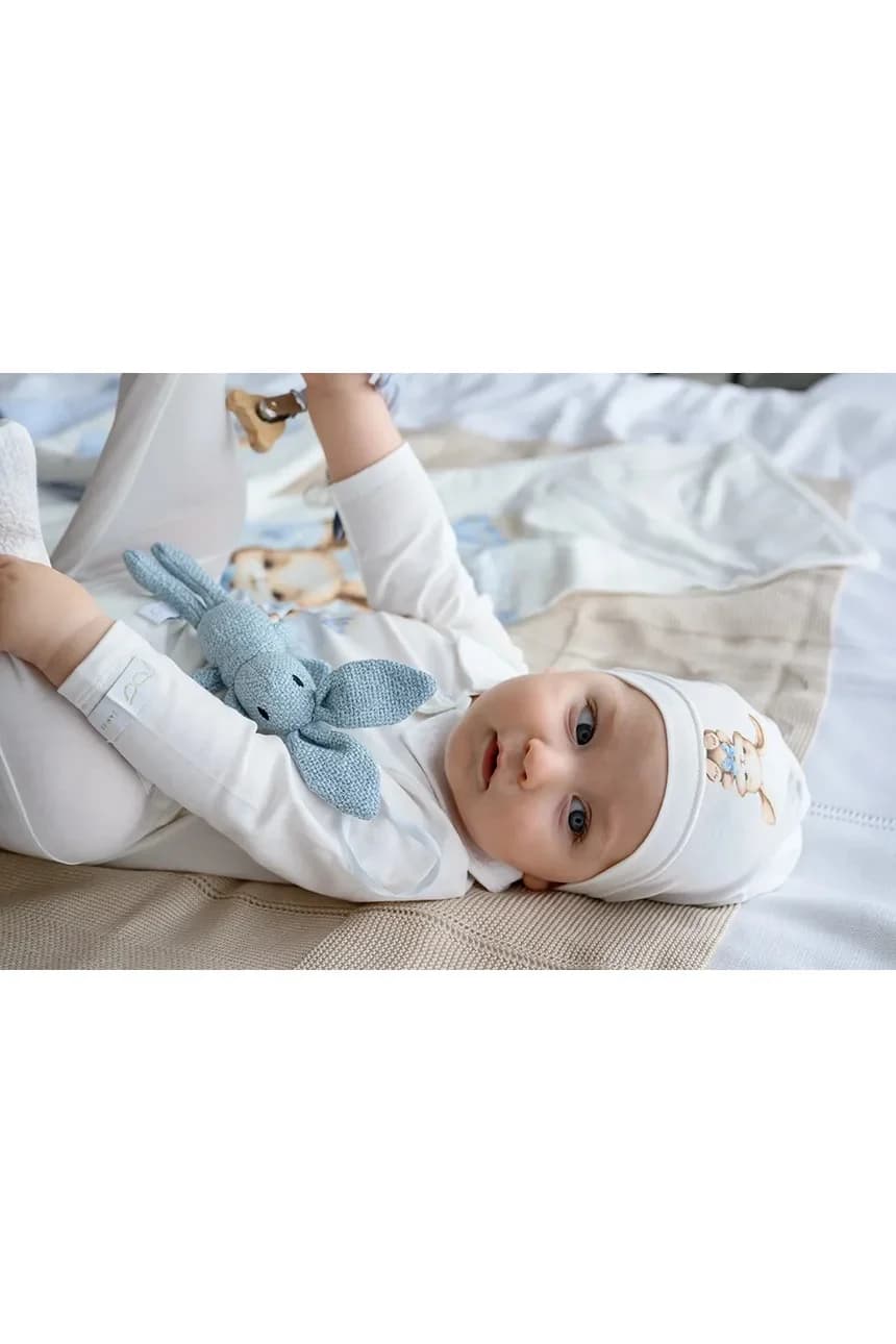 РОБИН детская шапка - фото 3