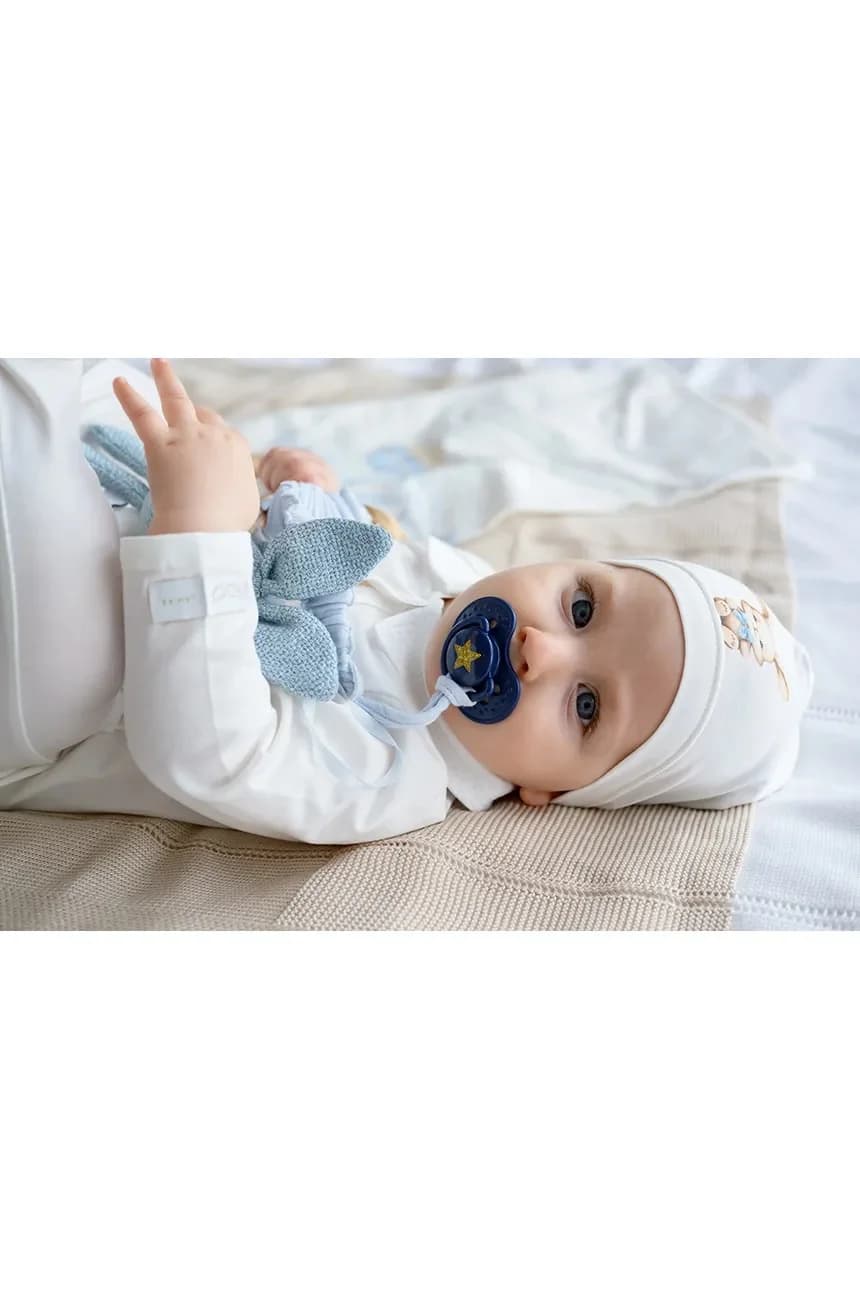 РОБИН детская шапка - фото 4