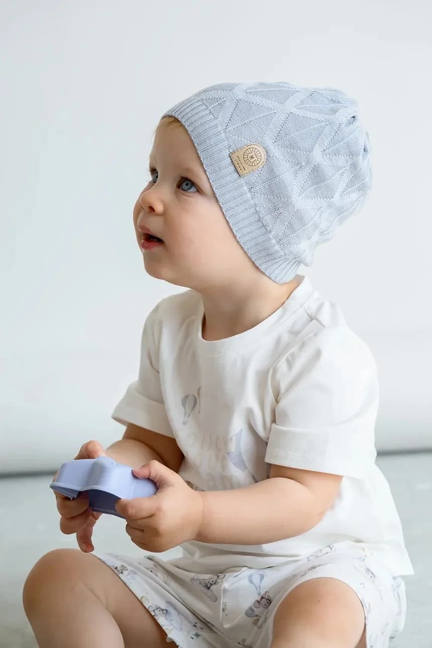 Детская шапка LUZ