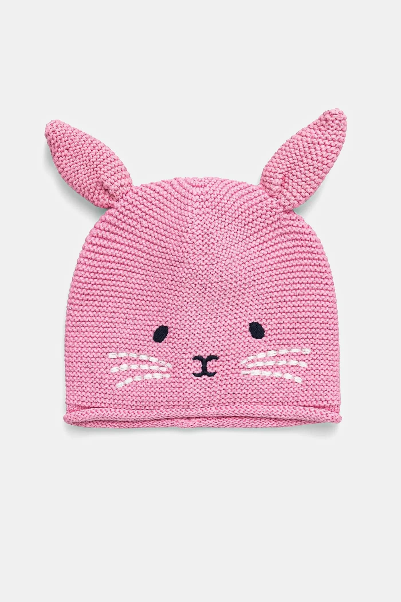 Детская хлопковая шапка