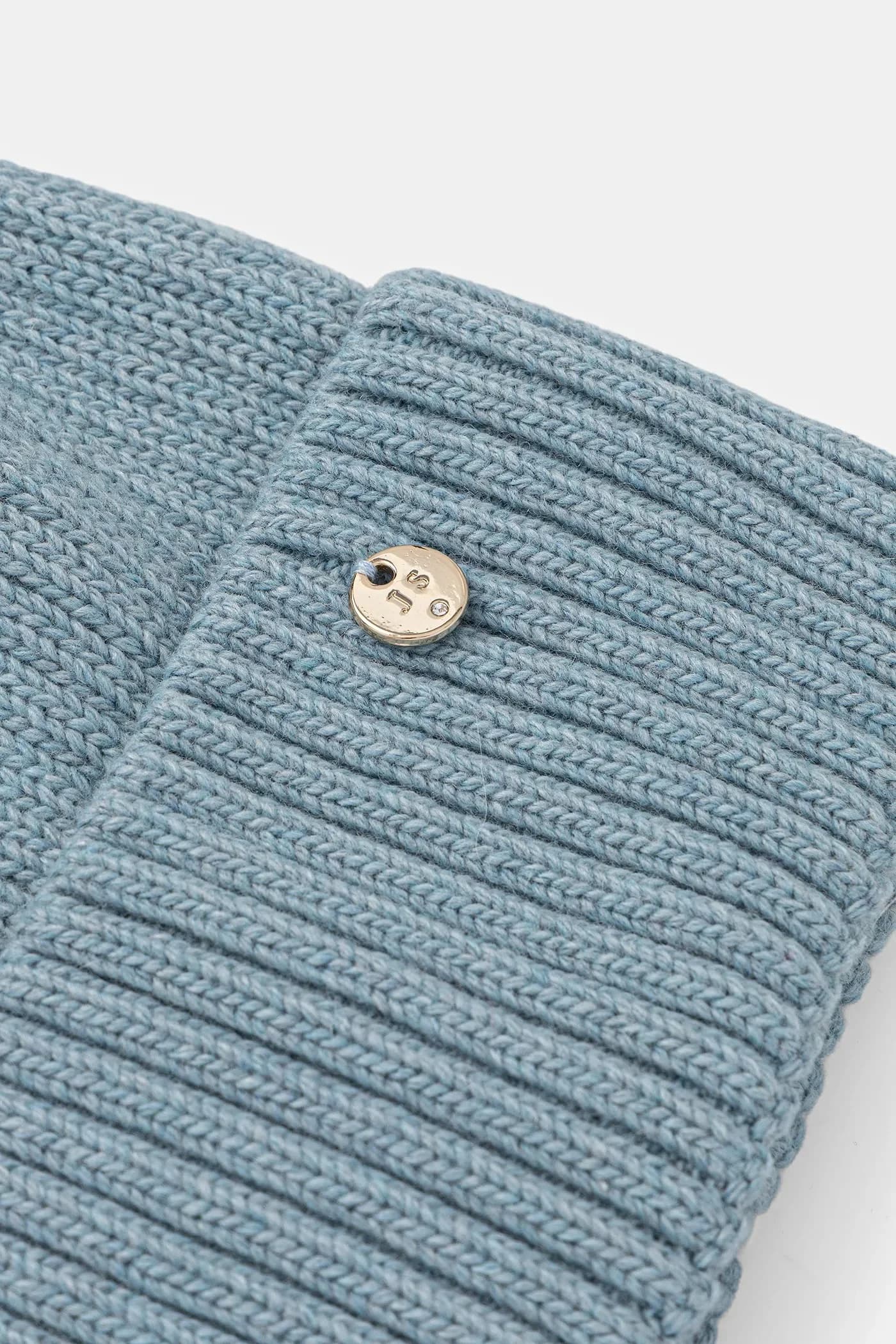 ESTRELLA детская шапка из смесовой шерсти - фото 3