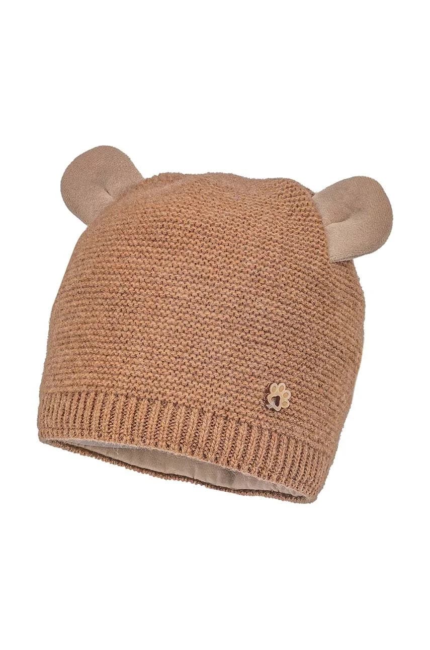 GINO детская шерстяная шапка