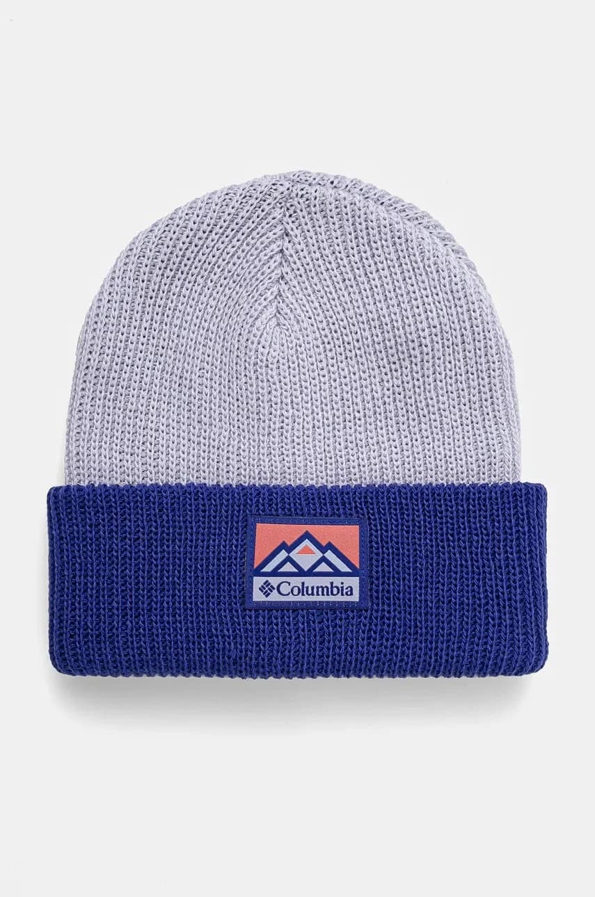 Детская шапка с манжетами Whirlibird