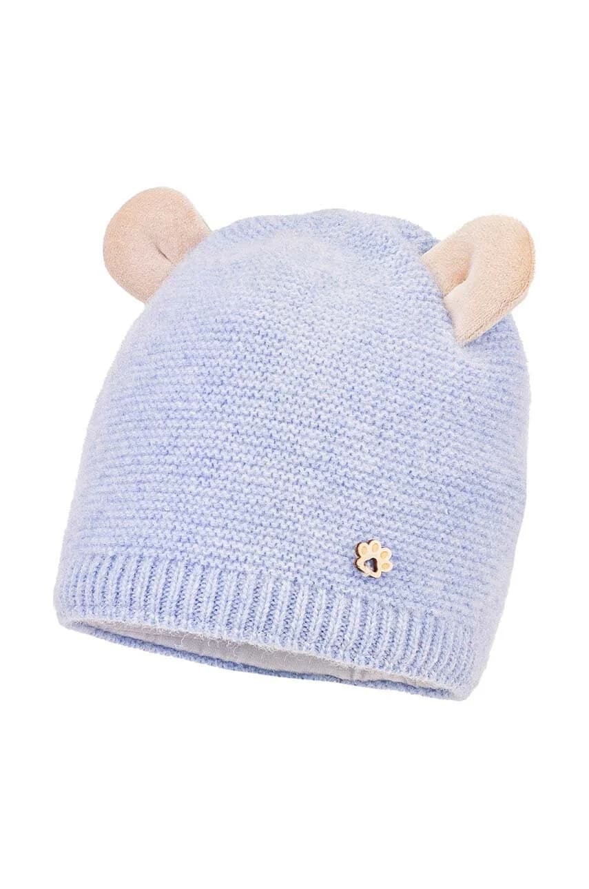 GINO детская шерстяная шапка