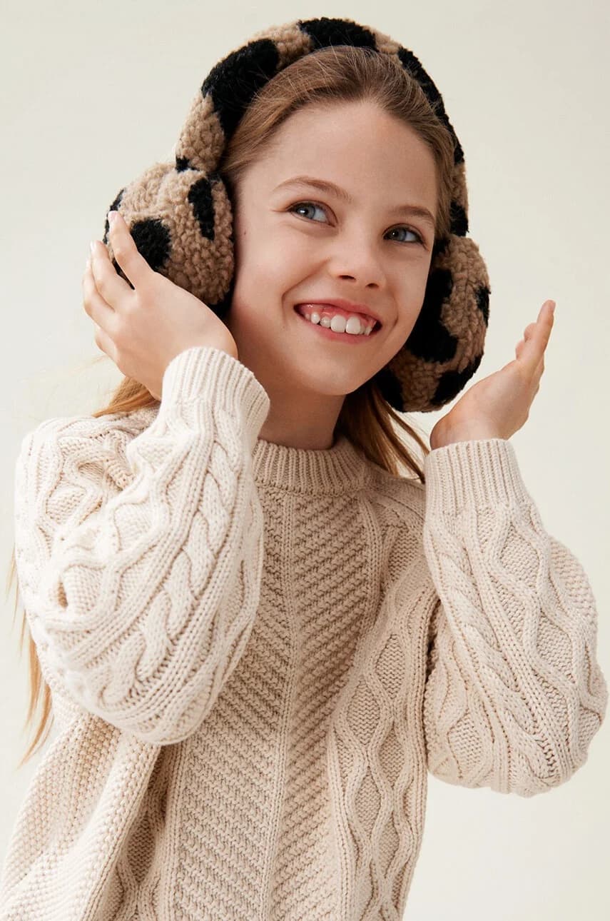 Albero Ворсовые наушники для детей