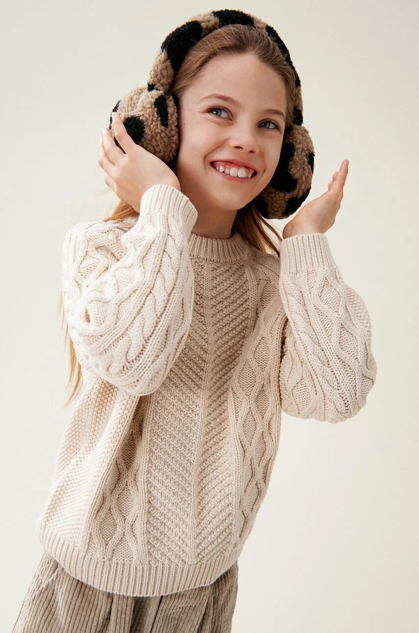 Albero Ворсовые наушники для детей - фото 4