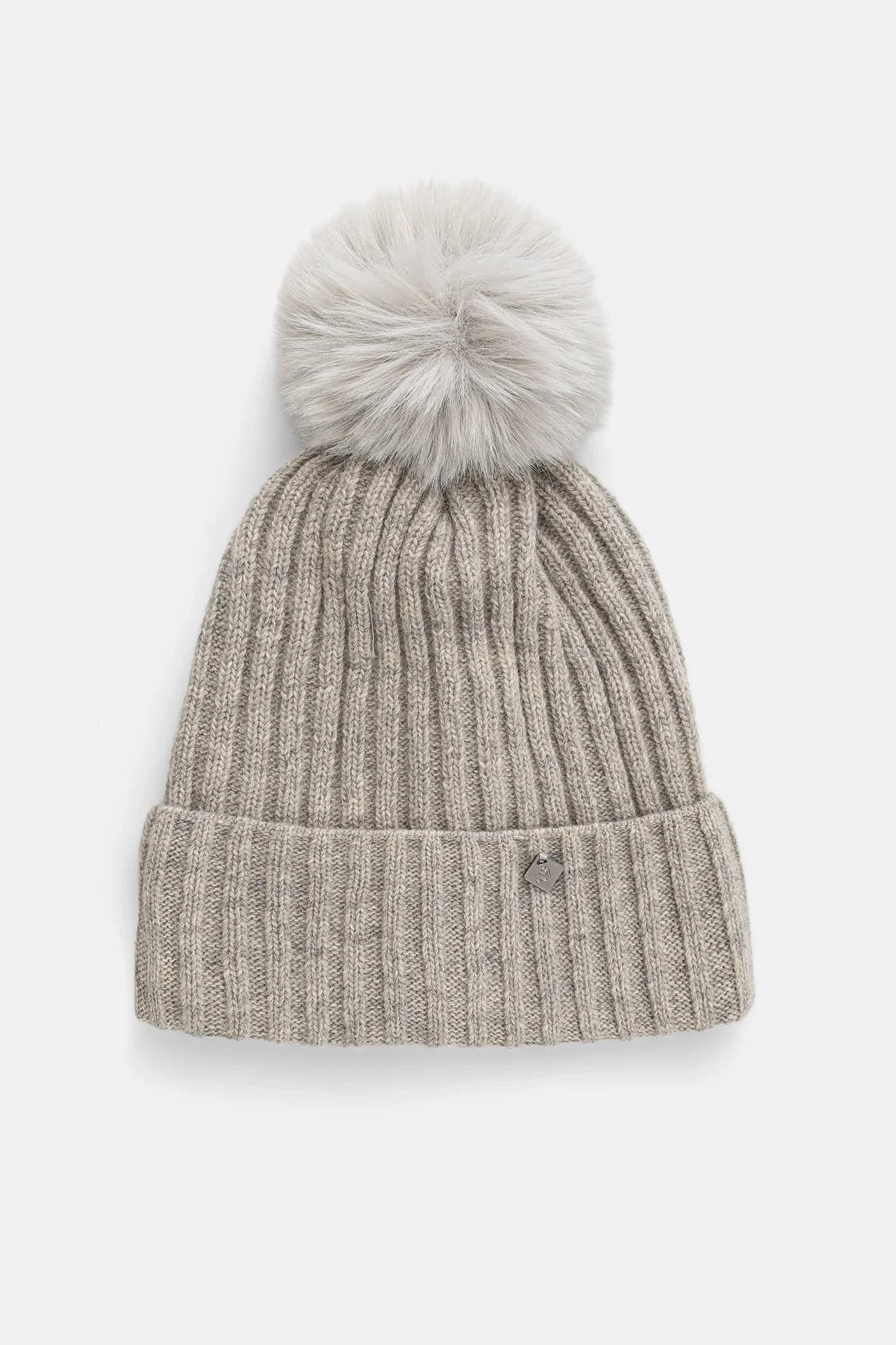 ДАГНИС детская шерстяная шапка