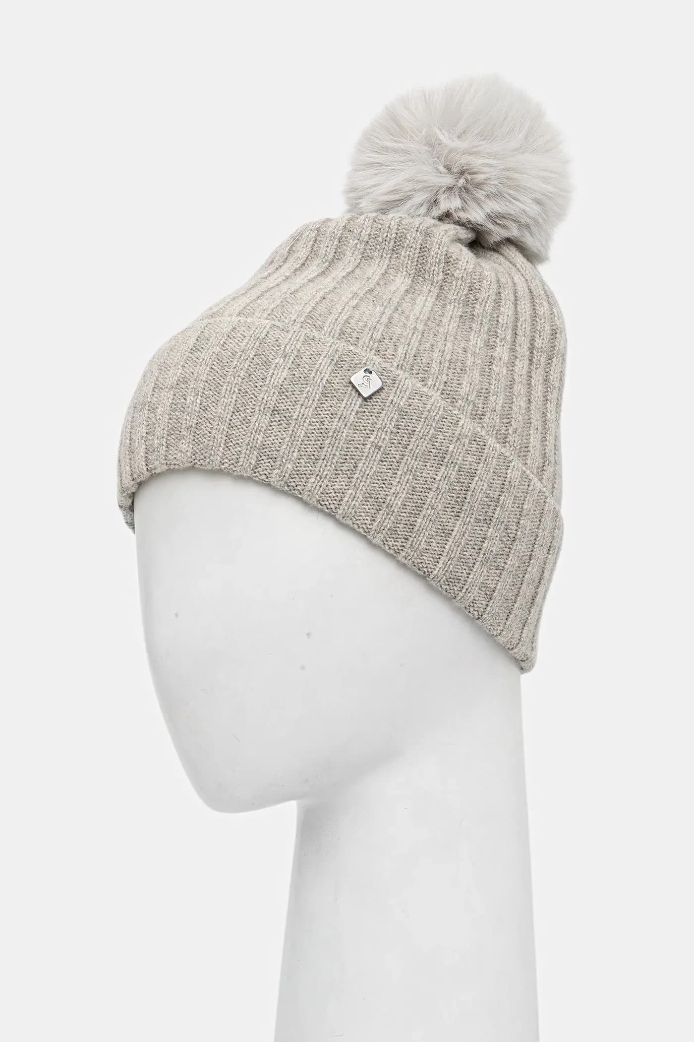 ДАГНИС детская шерстяная шапка - фото 2