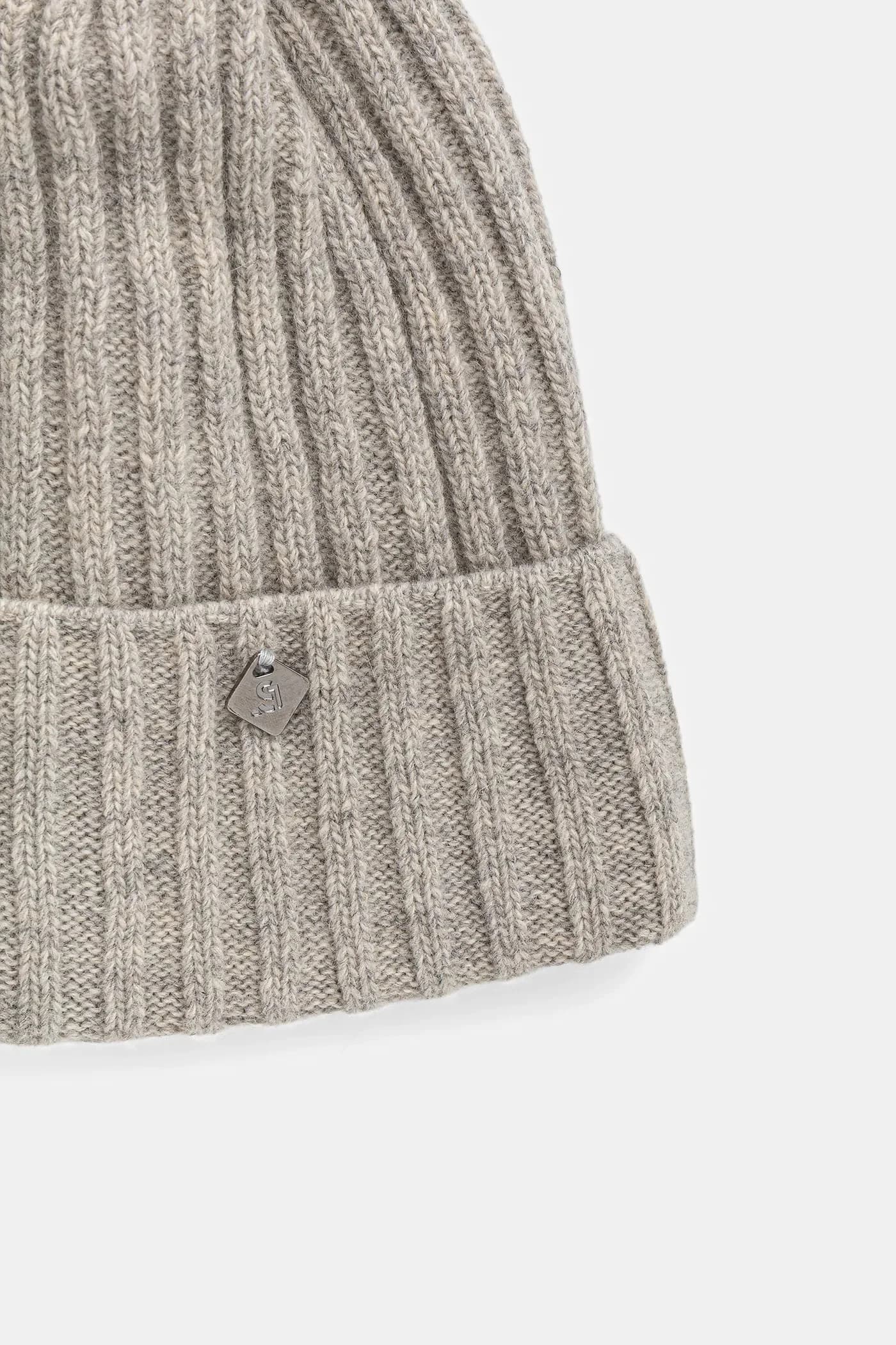 ДАГНИС детская шерстяная шапка - фото 3