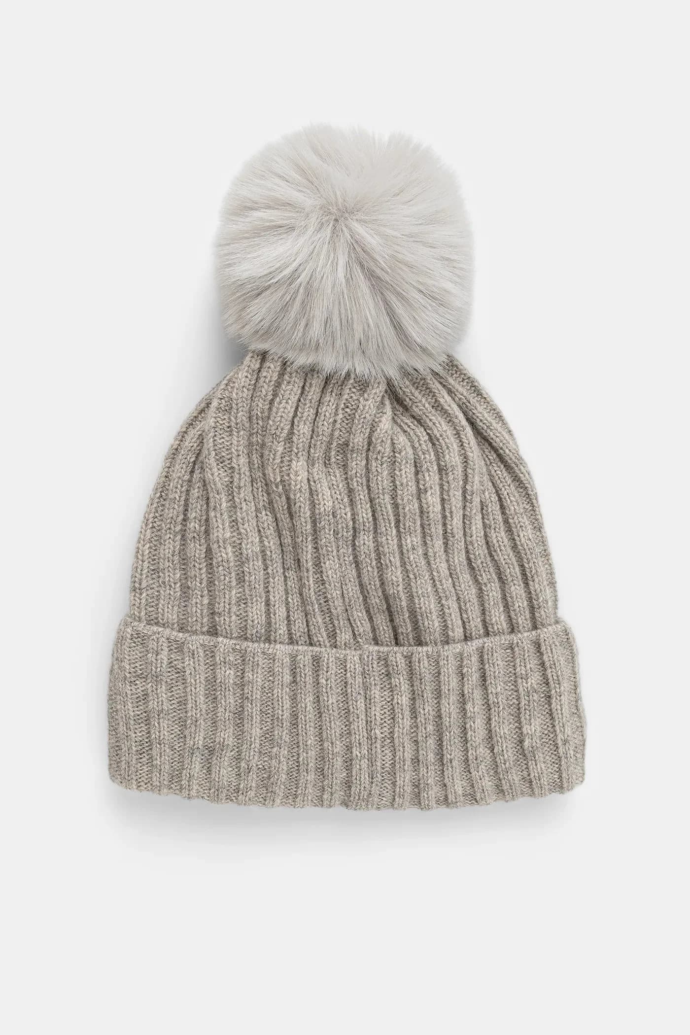 ДАГНИС детская шерстяная шапка - фото 4