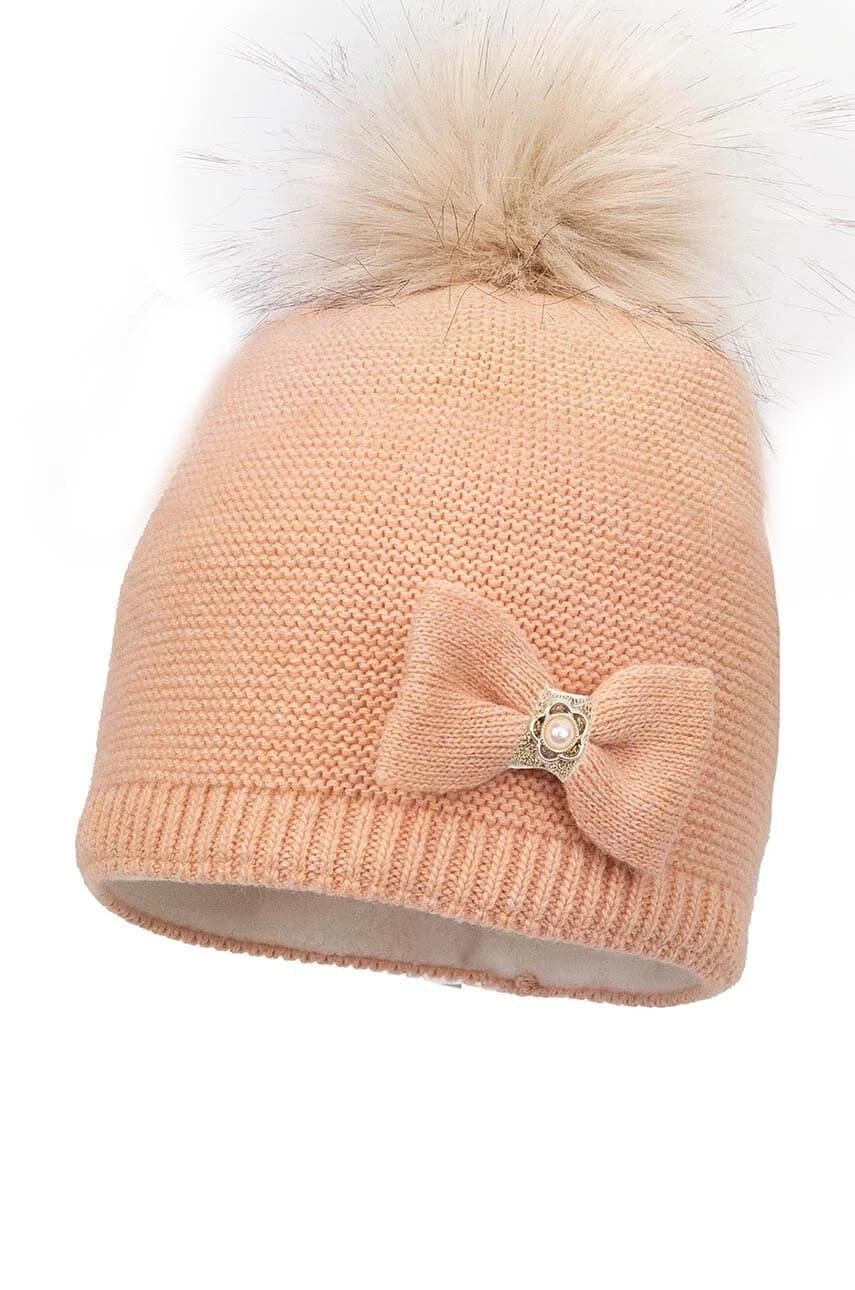 LYDIE II детская шапка из смесовой шерсти