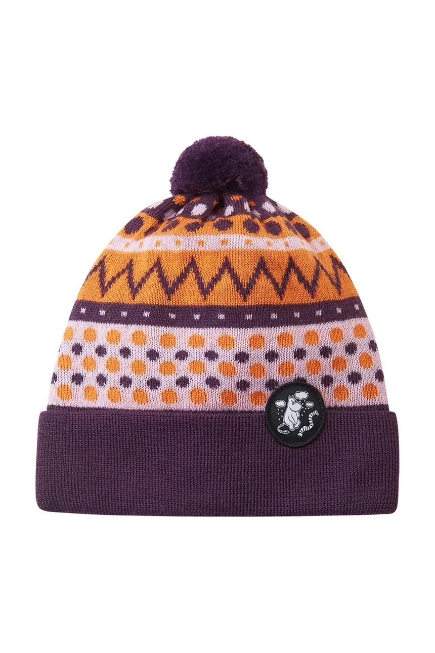 Детская шапка Moomin Flinga - фото 2