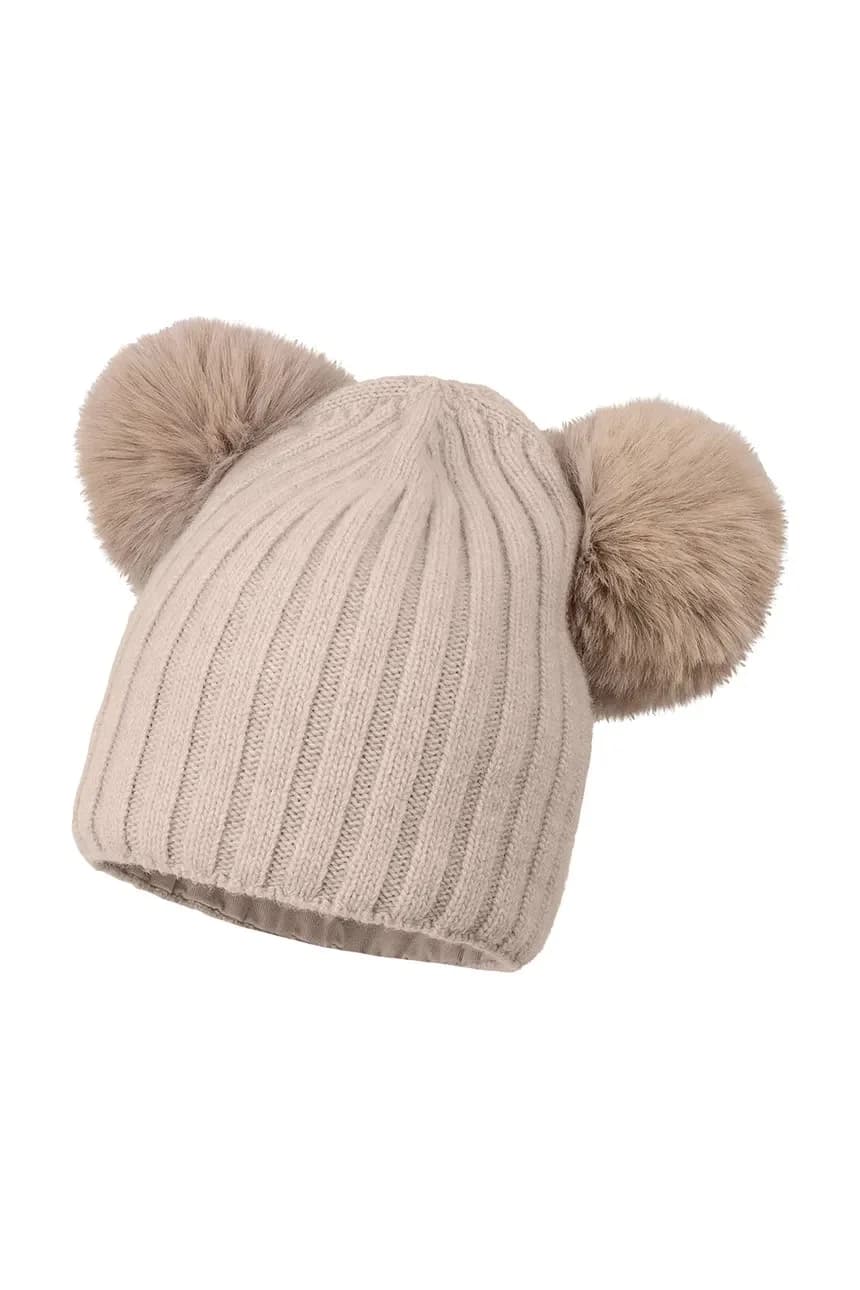 Детская шапка из шерсти HANDI IIA.