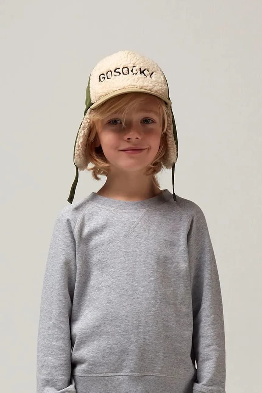 Шляпа HAPPY CLAM