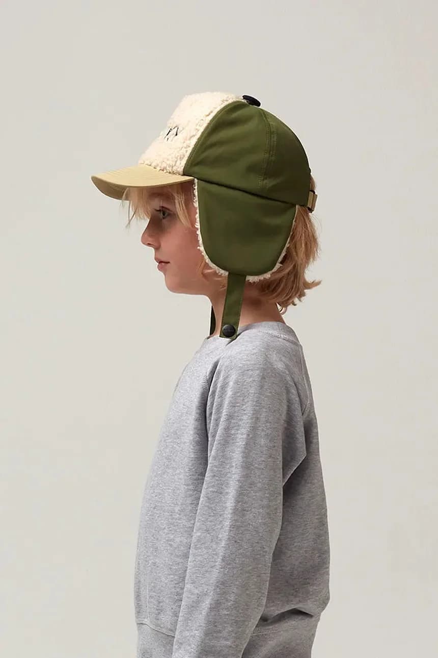 Шляпа HAPPY CLAM - фото 5