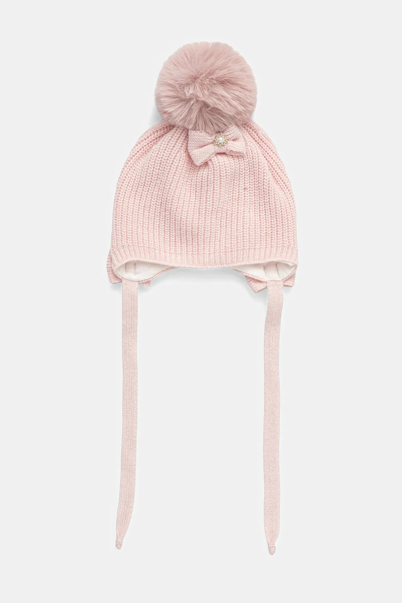 Детская шапка MADDIE II из шерсти