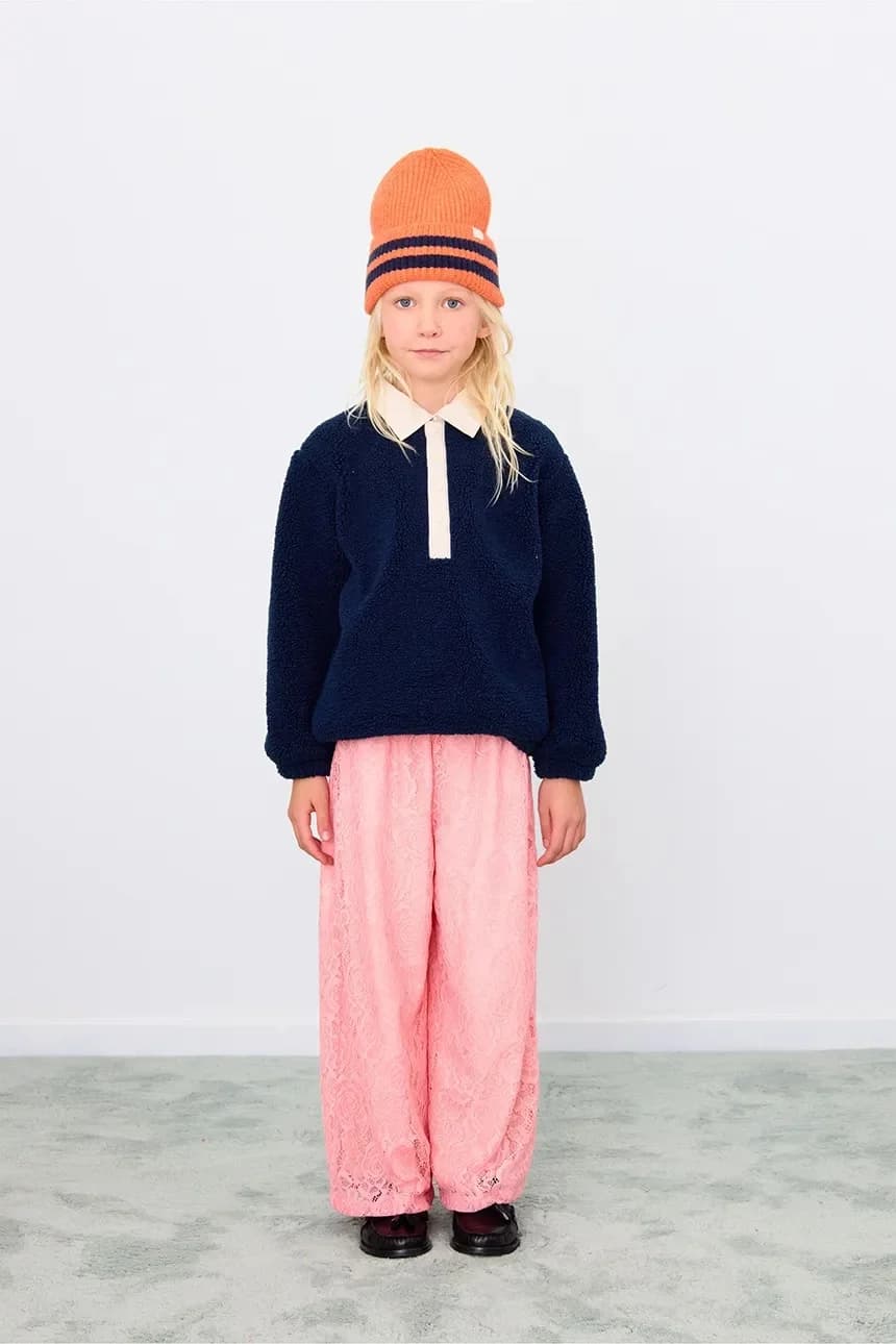 ШАПКА В ПОЛОСКУ - фото 2