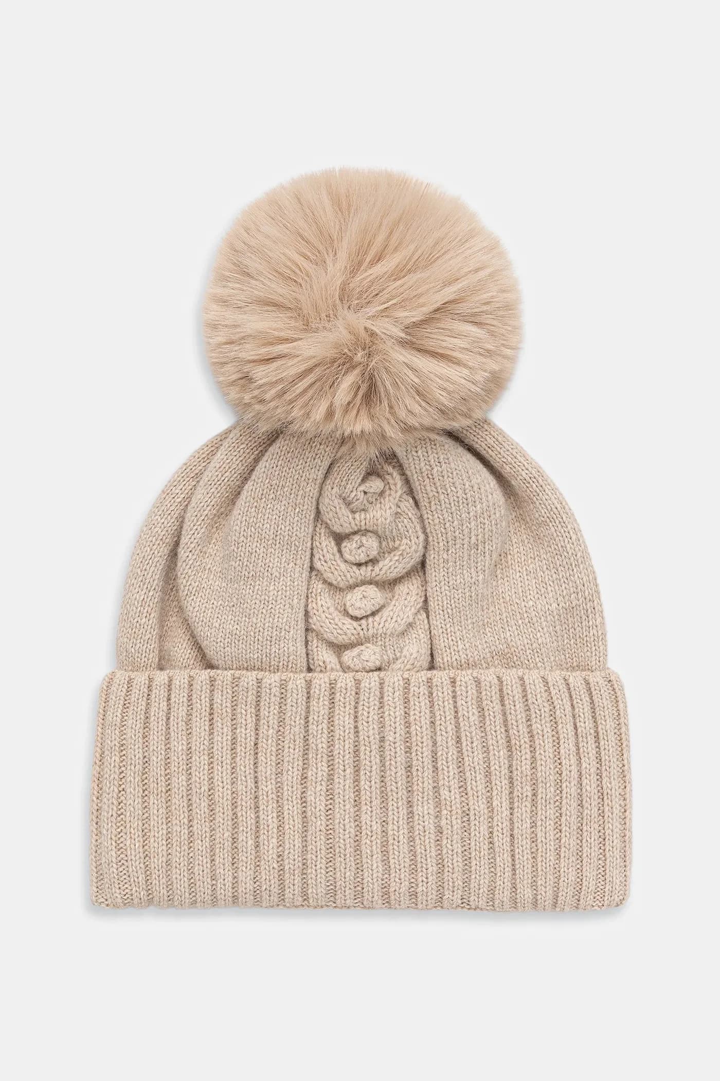 Детская шерстяная шапка CRETA II