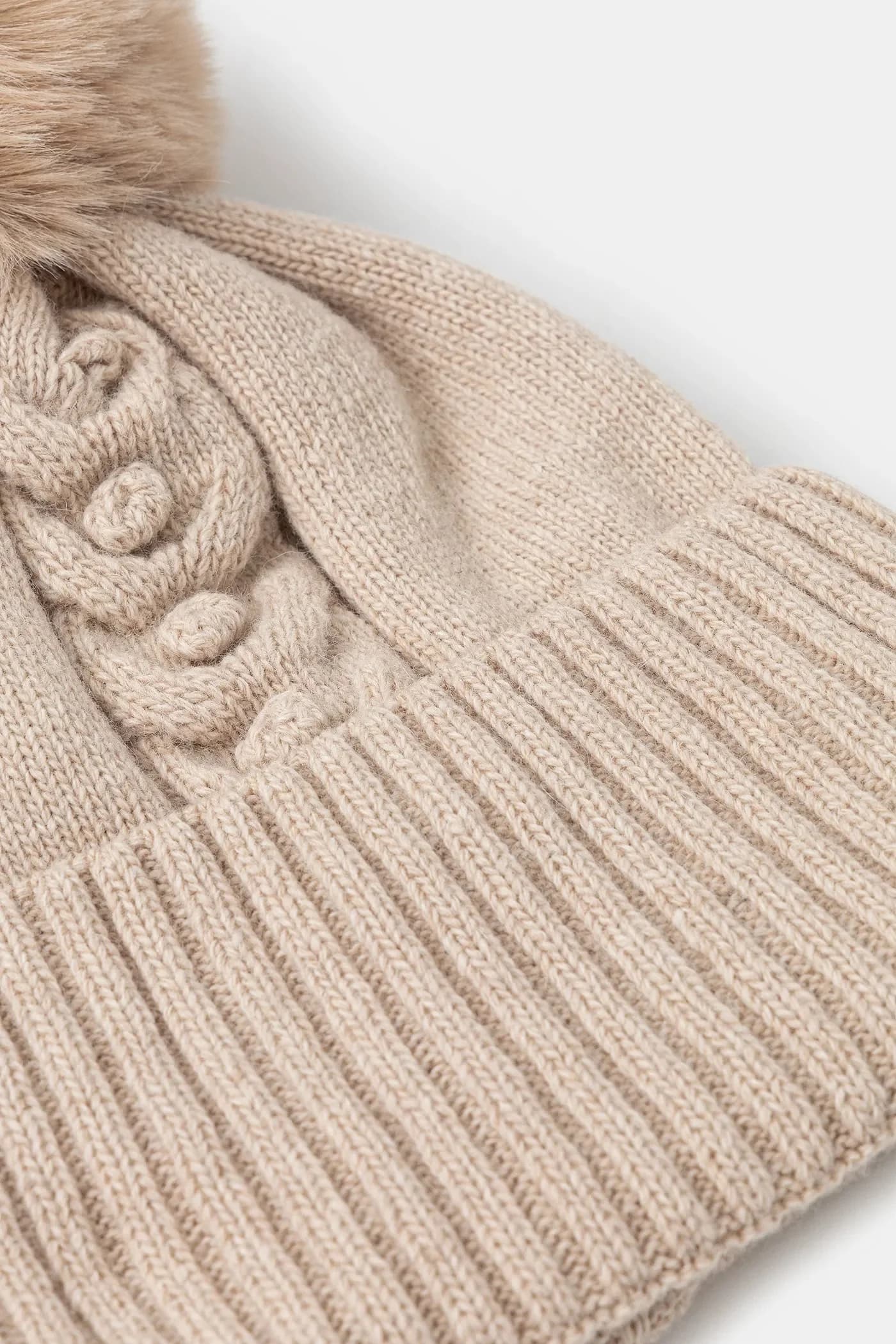 Детская шерстяная шапка CRETA II - фото 2