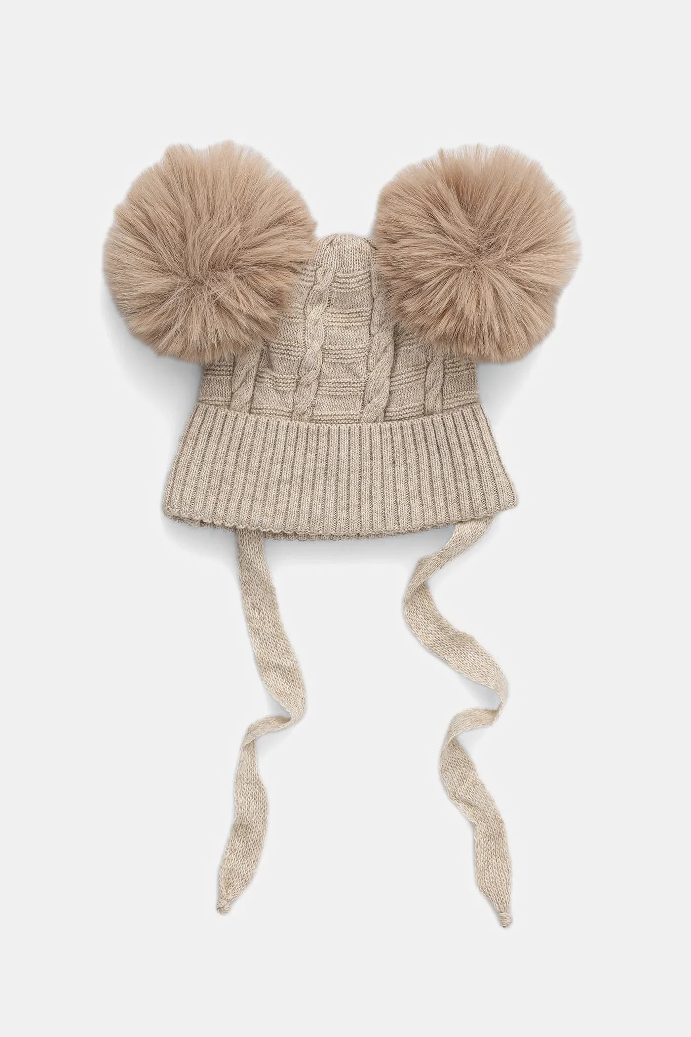 PRIMO IIA детская шерстяная шапка