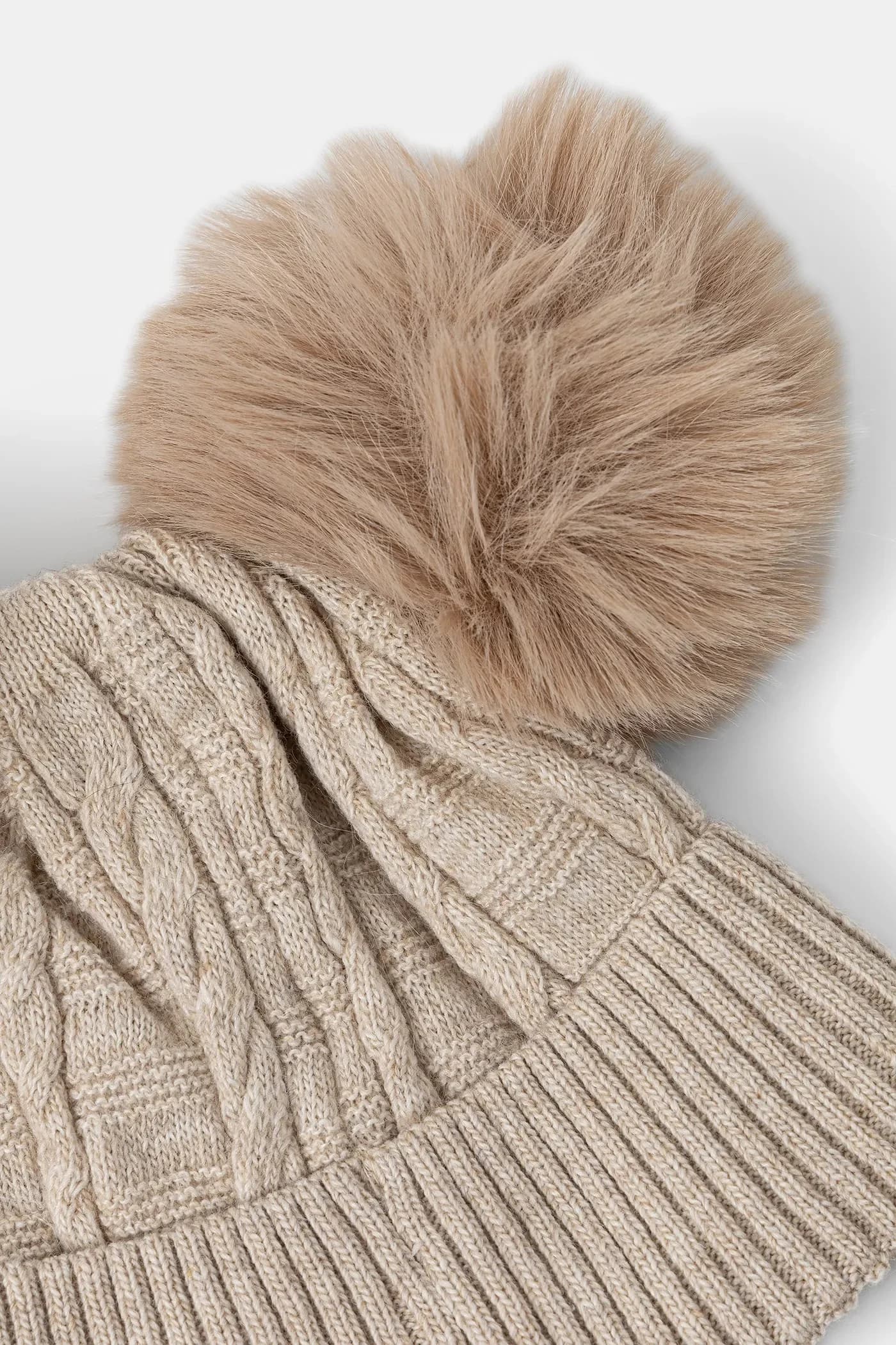 PRIMO IIA детская шерстяная шапка - фото 2