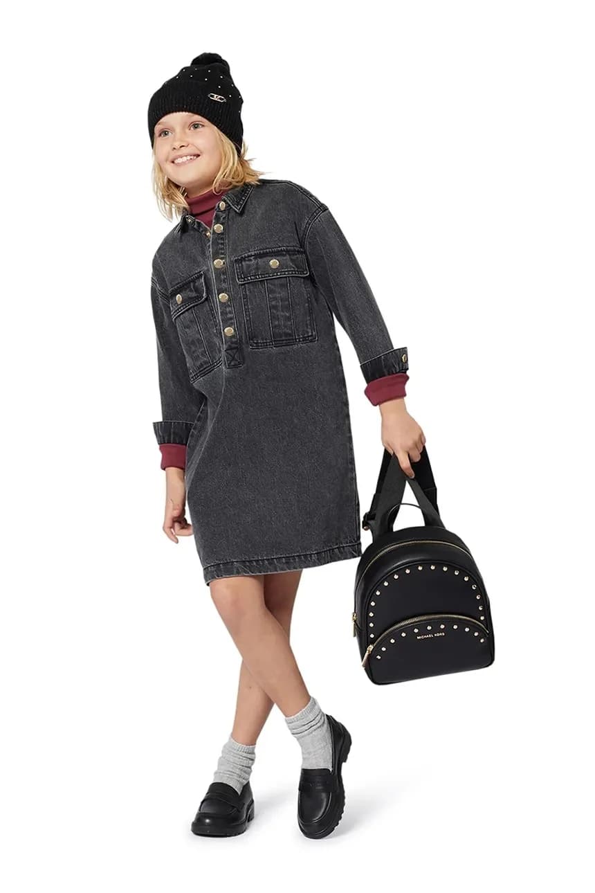 Детская шапка - фото 4