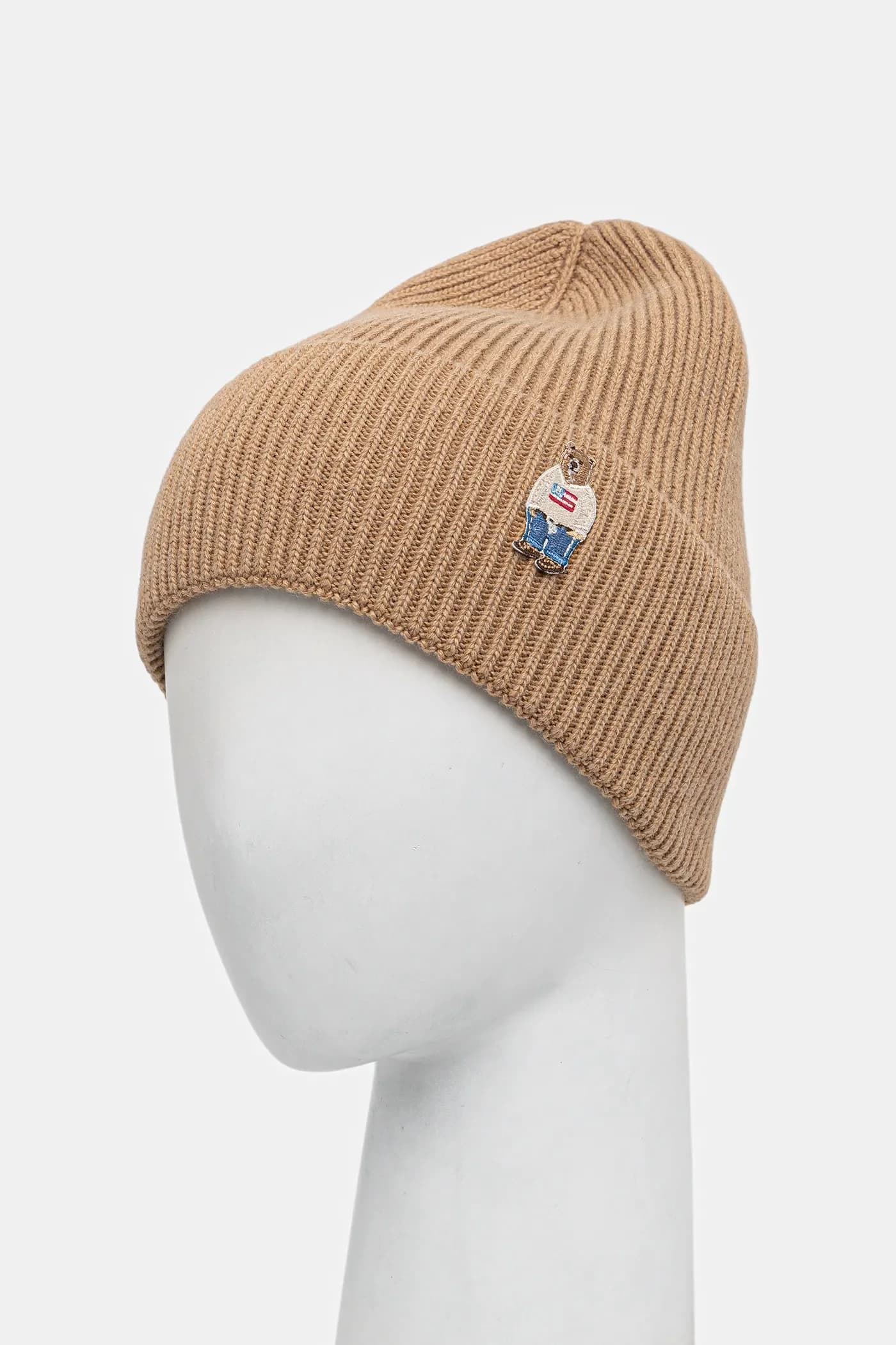 JEREMY детская шапка из смесовой шерсти - фото 2