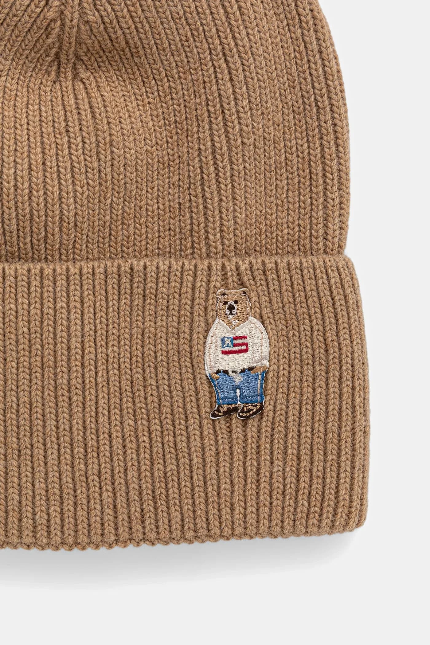 JEREMY детская шапка из смесовой шерсти - фото 3