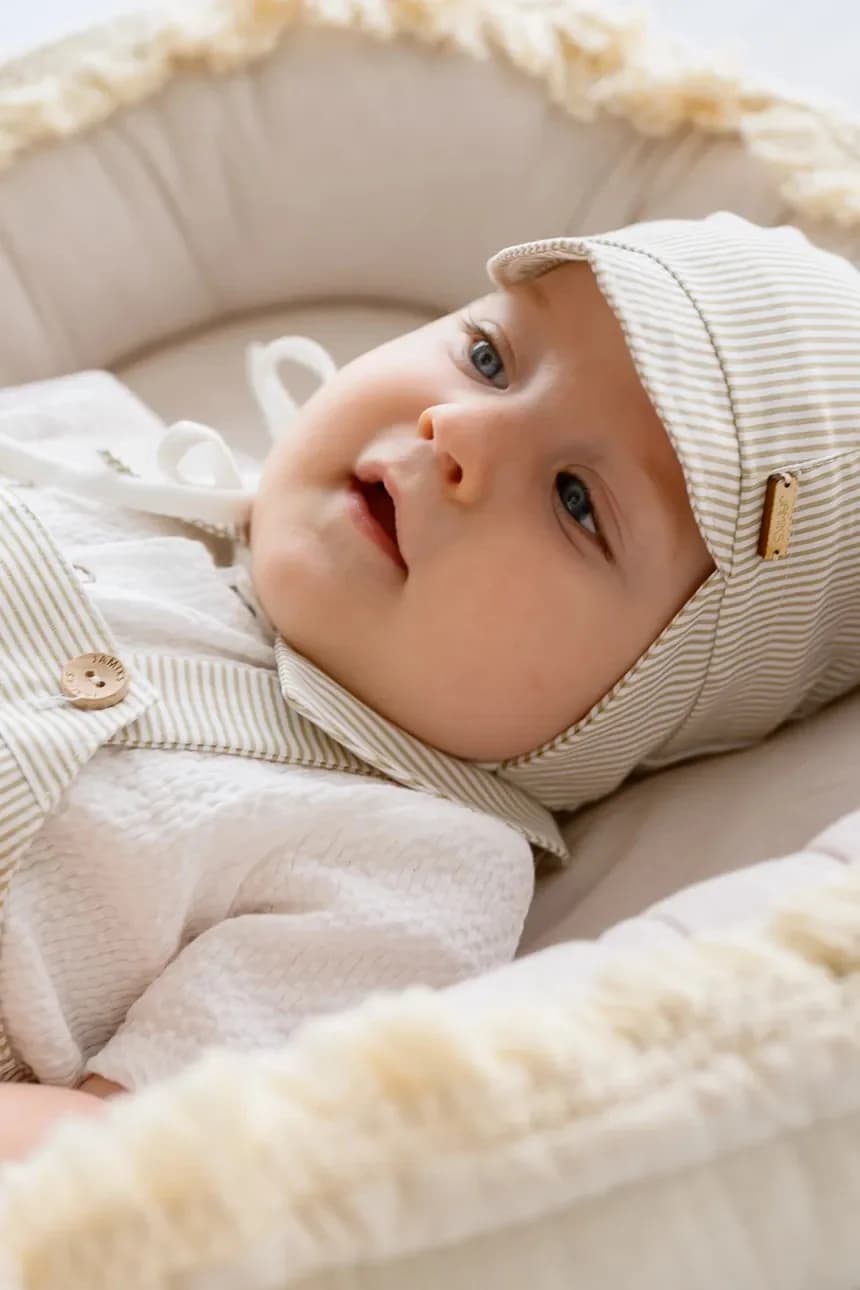 Детская шапочка DELMAR из хлопка