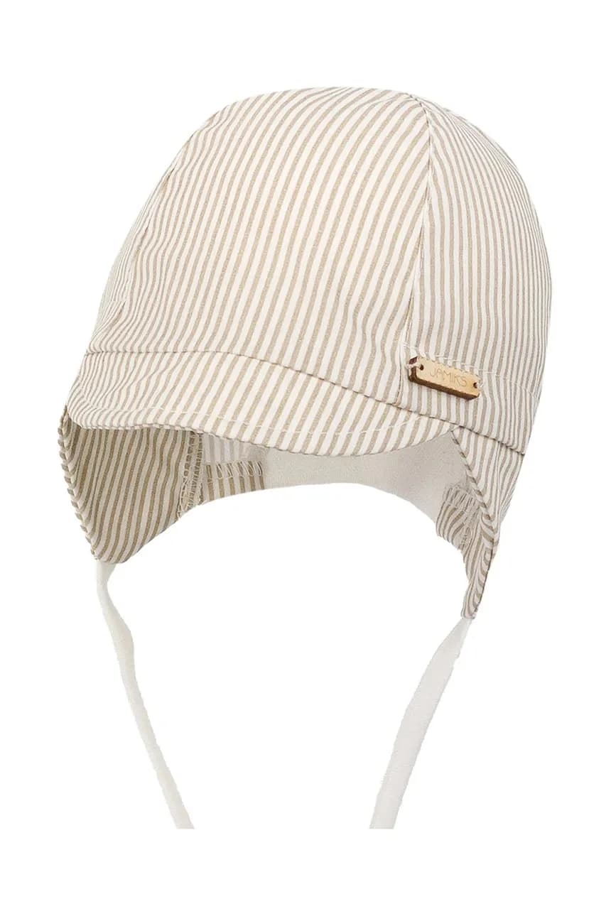 Детская шапочка DELMAR из хлопка - фото 2