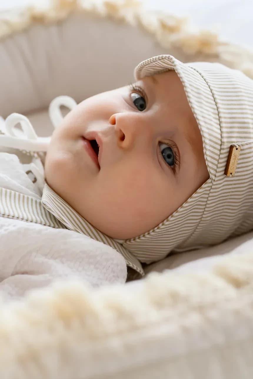 Детская шапочка DELMAR из хлопка - фото 3