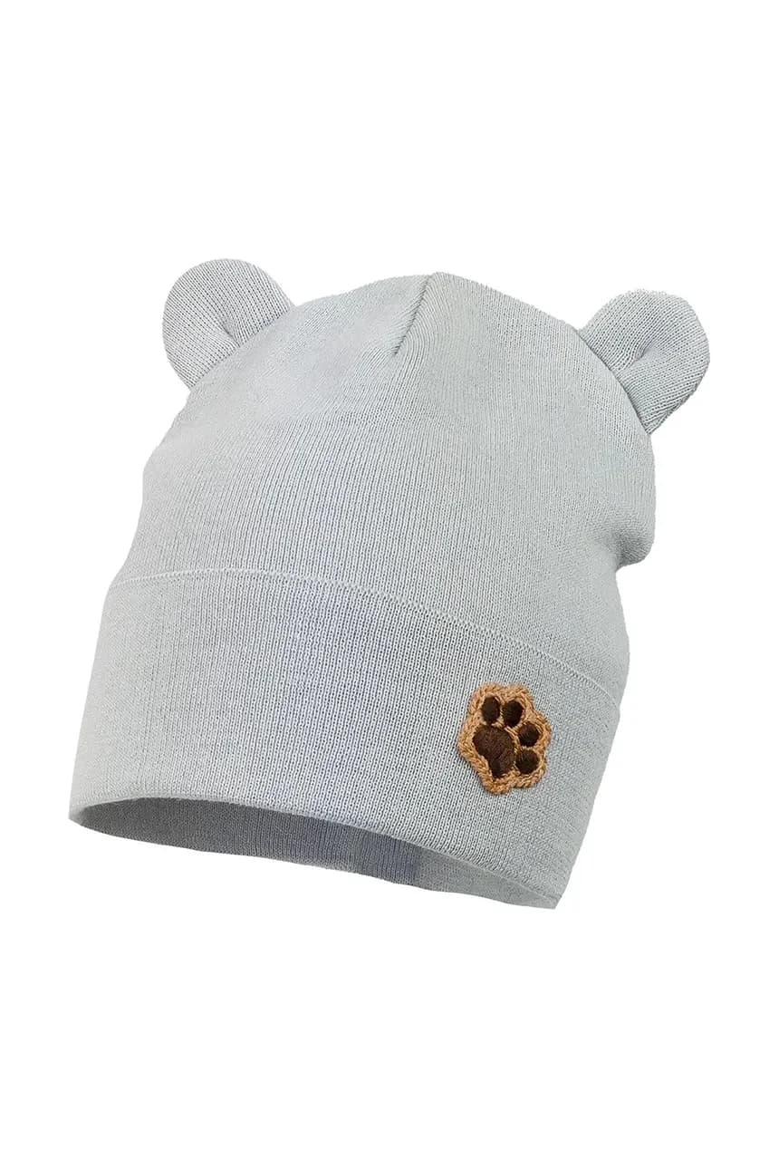 BARRIGO детская хлопковая шапка - фото 2