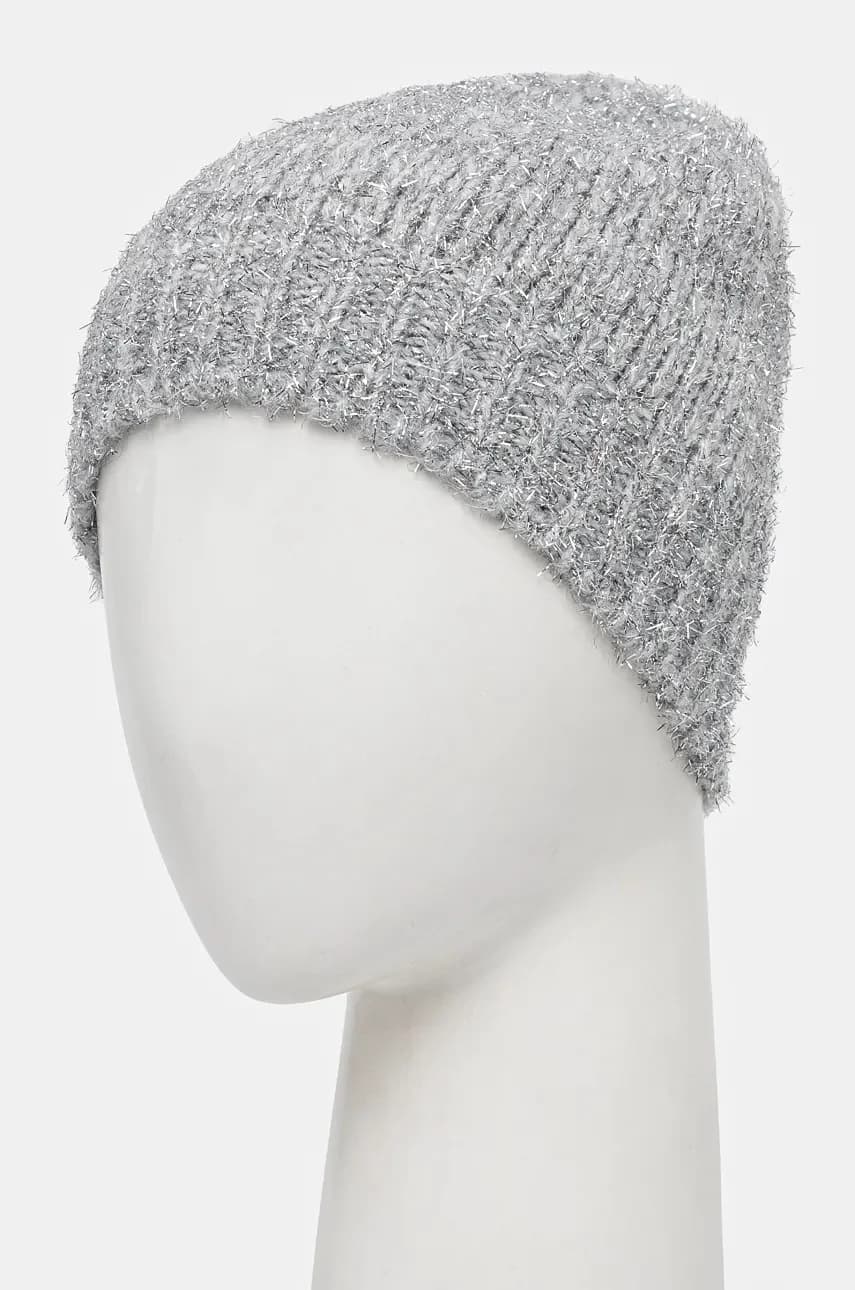 Детская шапка из смесовой шерсти - фото 2