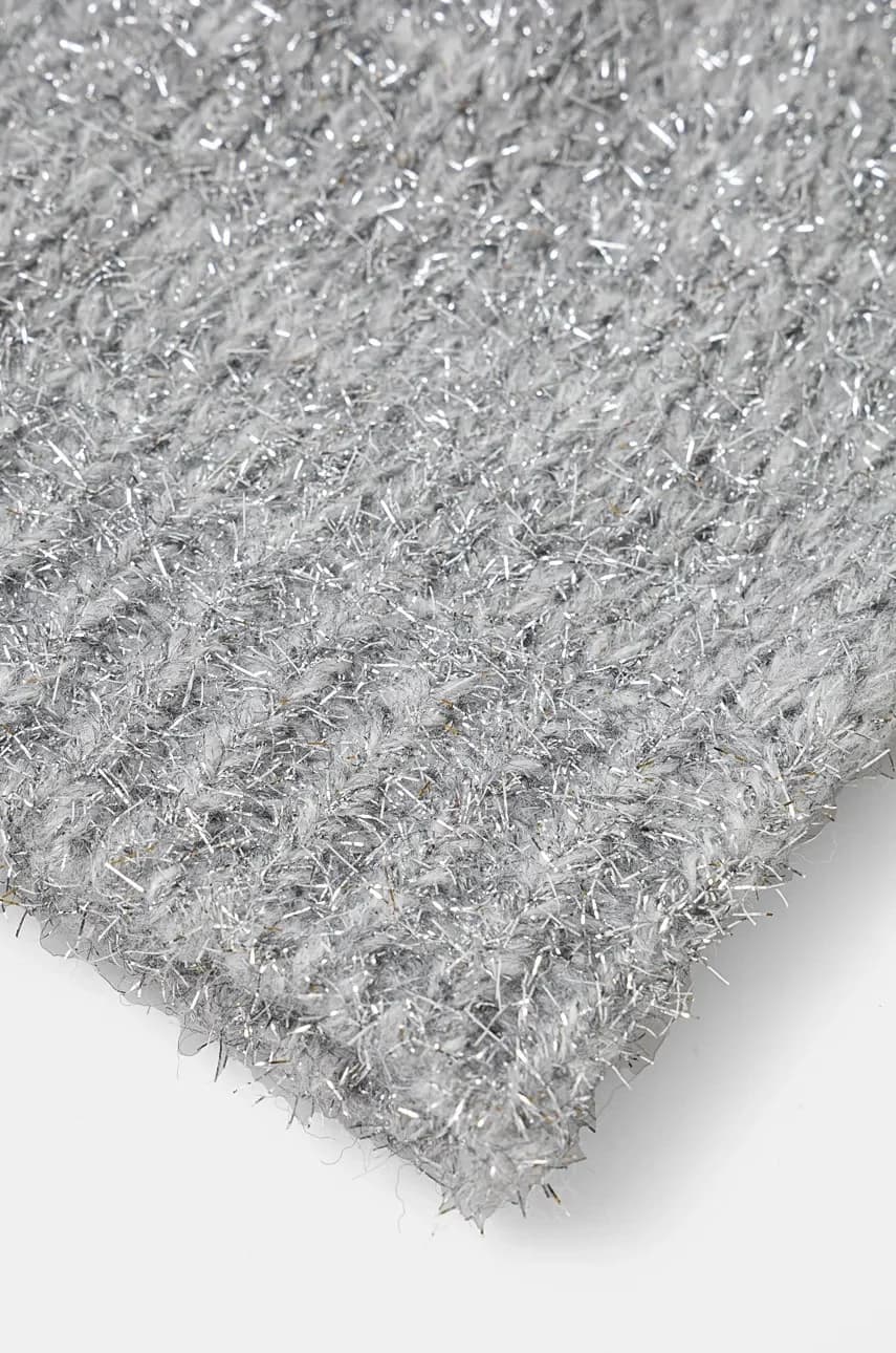 Детская шапка из смесовой шерсти - фото 3