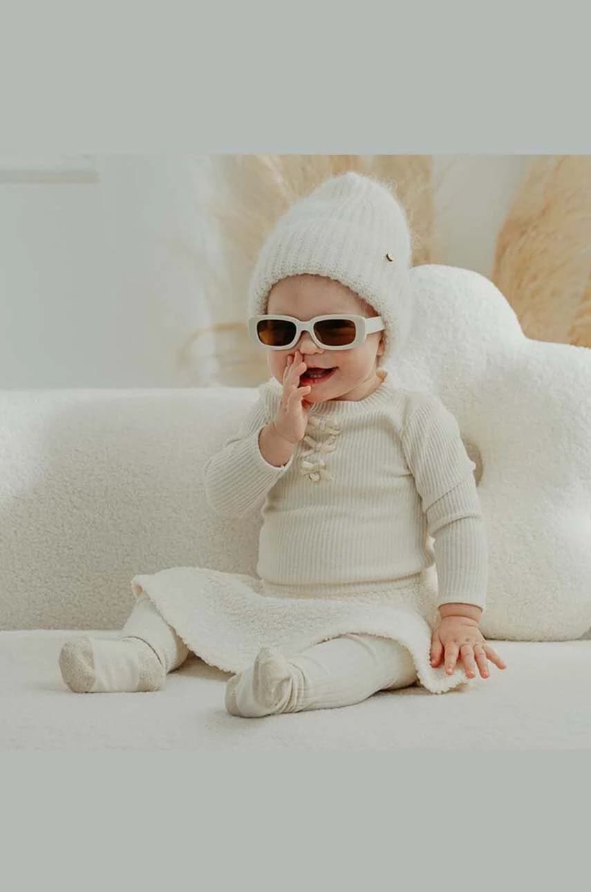 GABRIELLE детская шапка из смесовой шерсти - фото 3