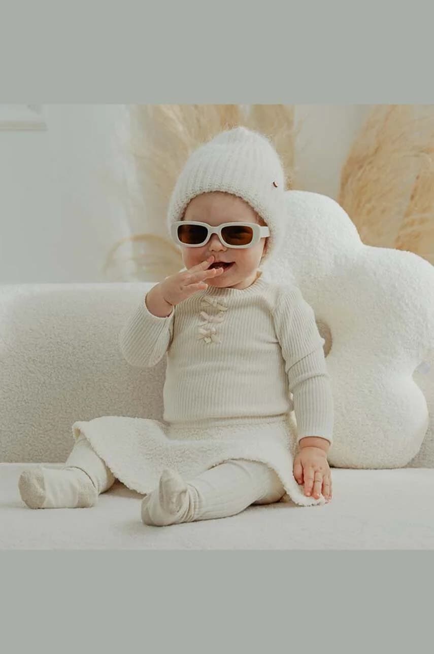 GABRIELLE детская шапка из смесовой шерсти - фото 4