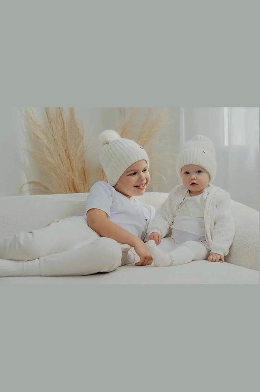 GABRIELLE детская шапка из смесовой шерсти - фото 5