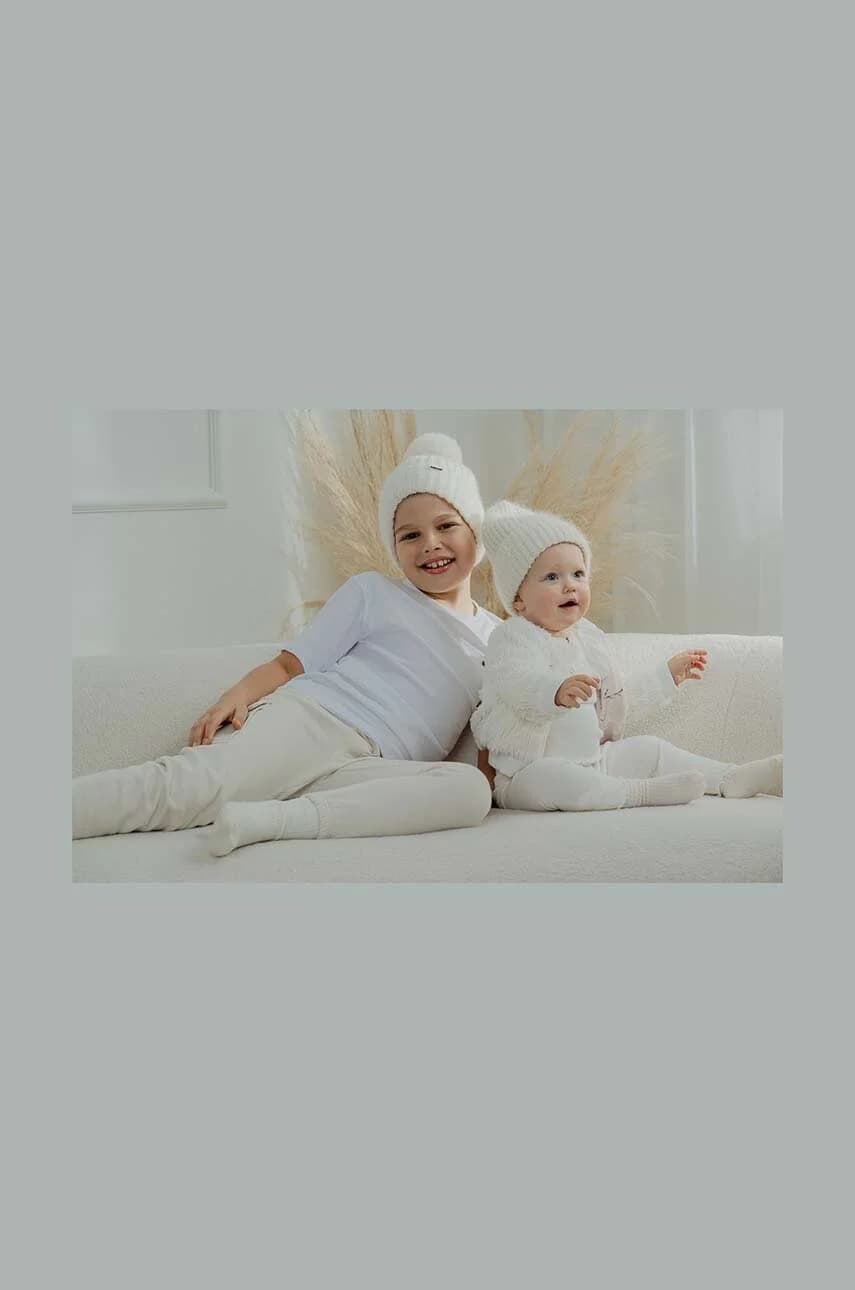 GABRIELLE детская шапка из смесовой шерсти - фото 6