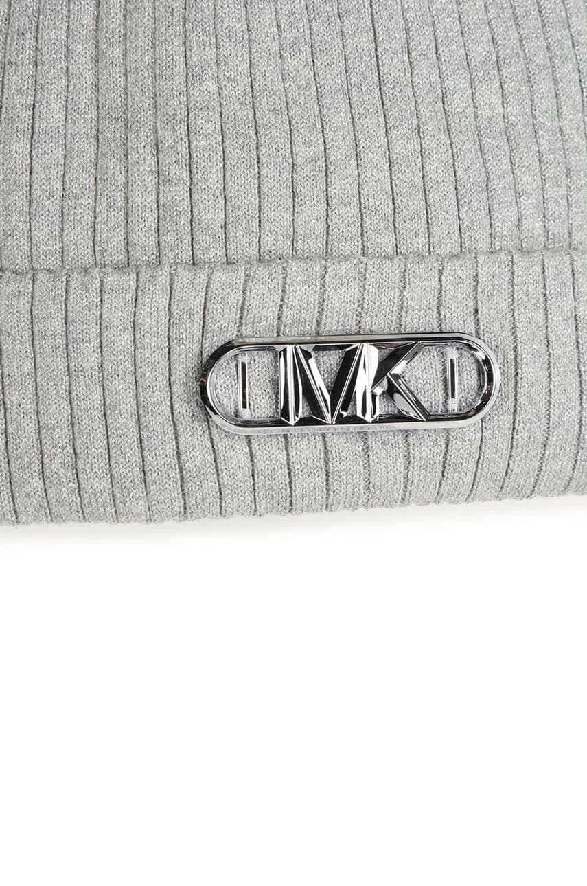 Детская шапка из смесовой шерсти - фото 3