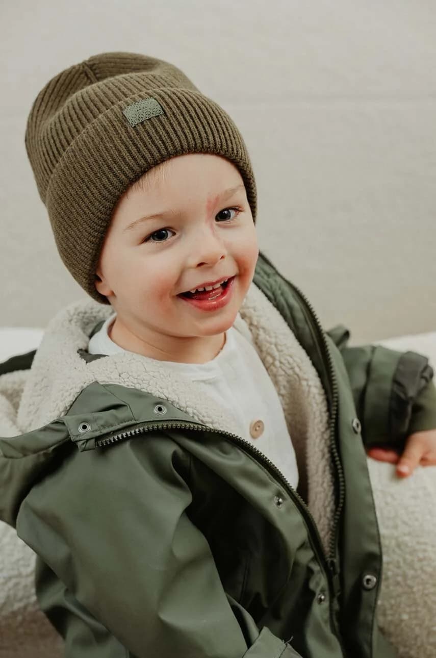 PAULIN детская шапка из смесовой шерсти