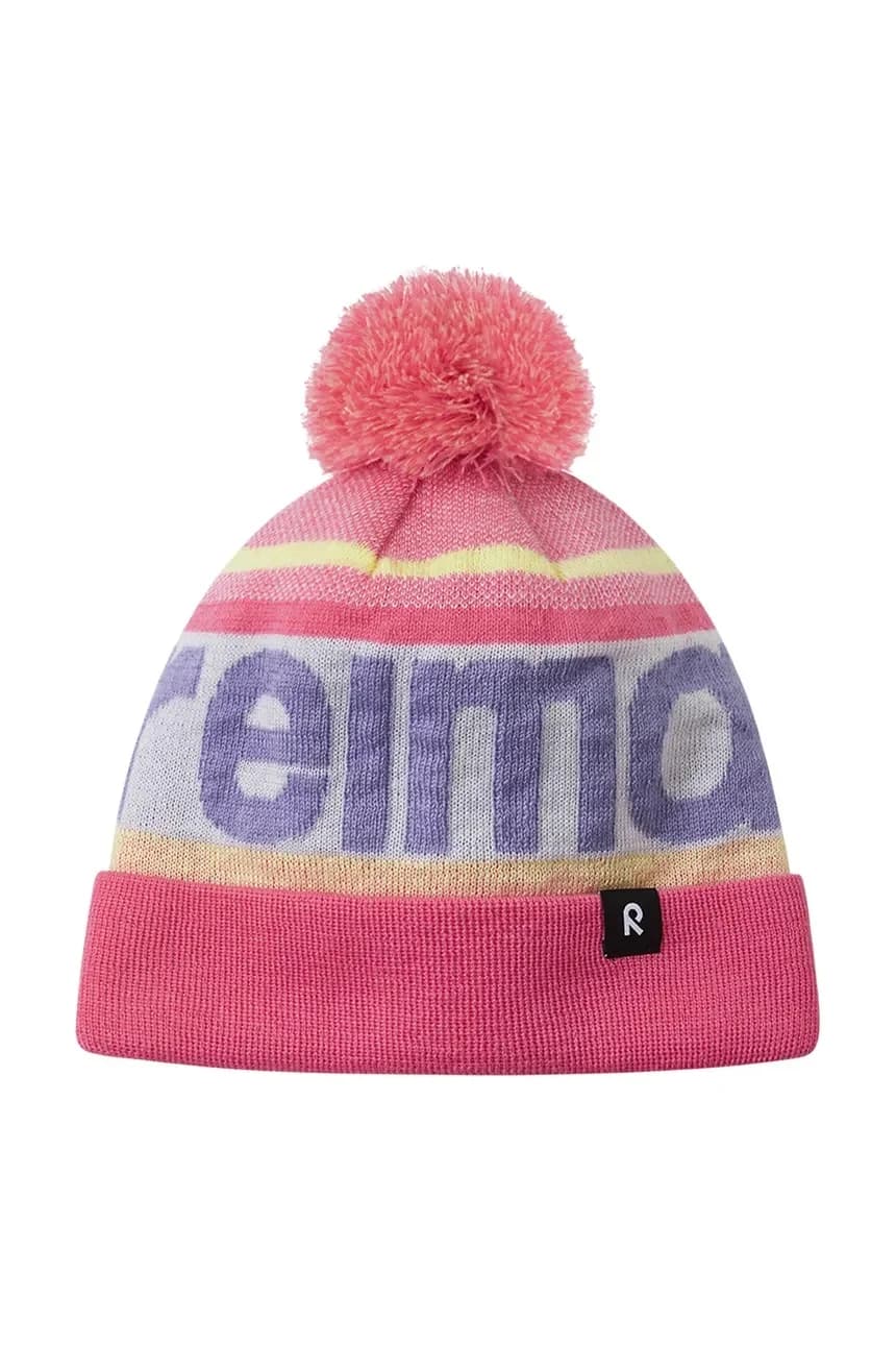 Детская шапка Taasko из смесовой шерсти. - фото 2