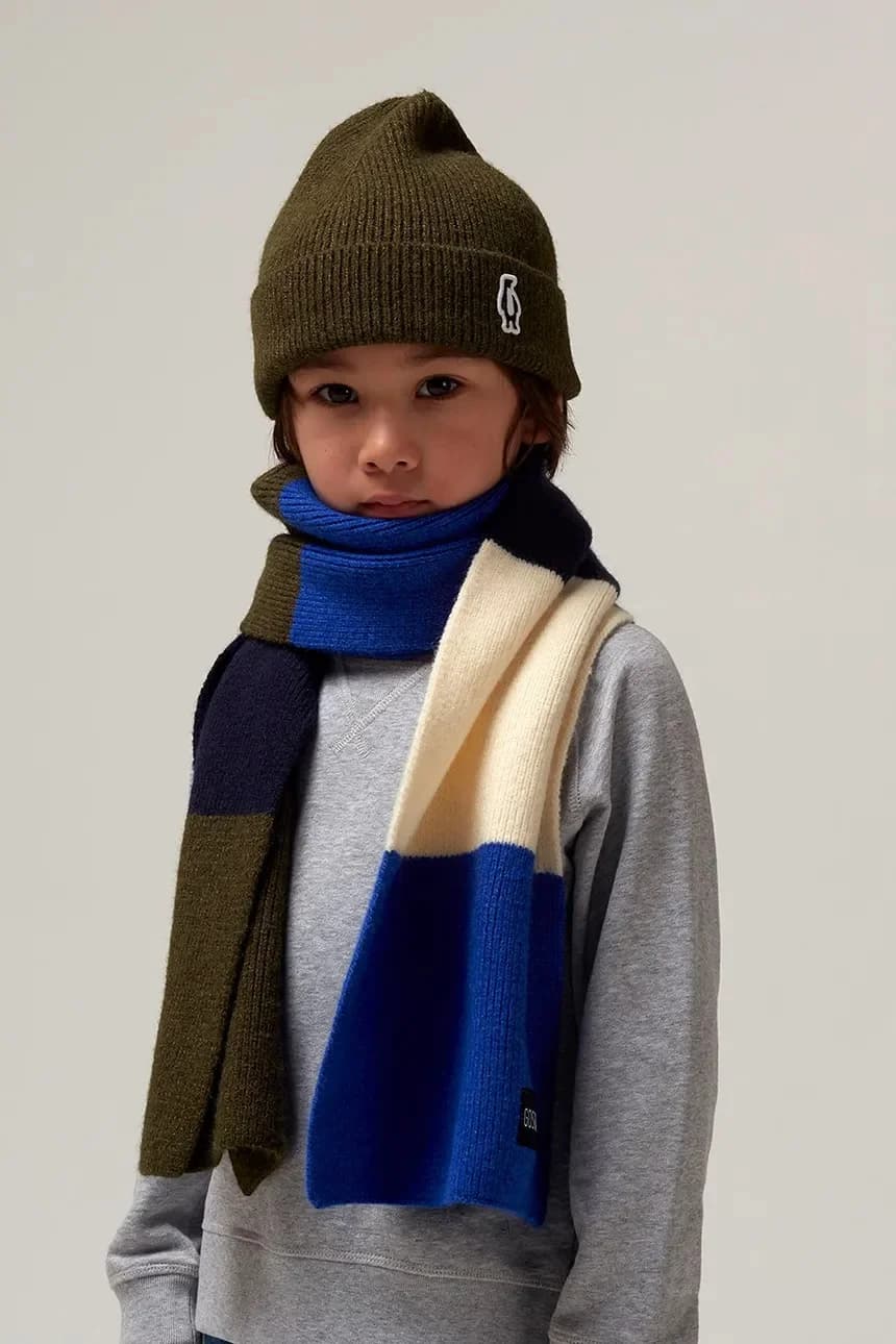 Детская шапка RED DRAGON