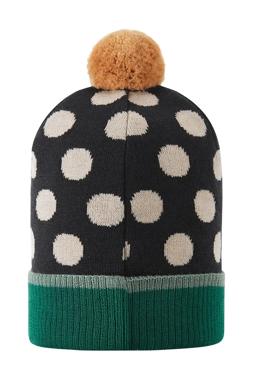 Детская шапка Jenkka из смесовой шерсти. - фото 3